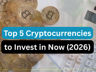 Top 5 Cryptocurrencies to Invest in Now (2025)