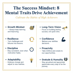 Success Starts in the Mind.